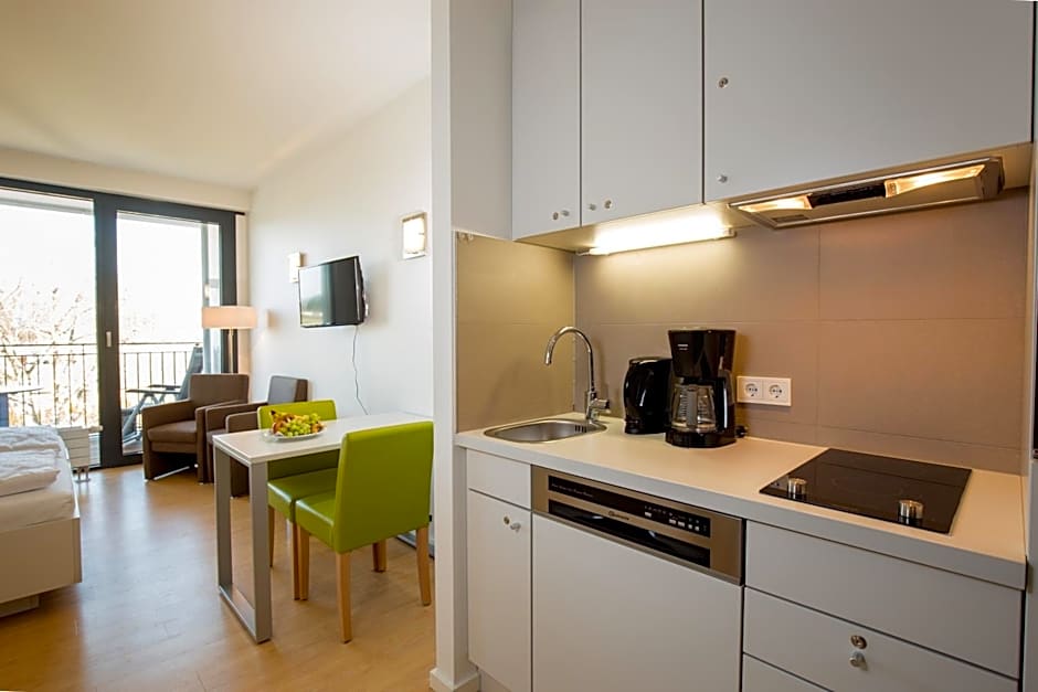 Carat Apartments Grömitz