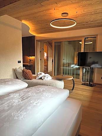 Junior Suite with Sauna
