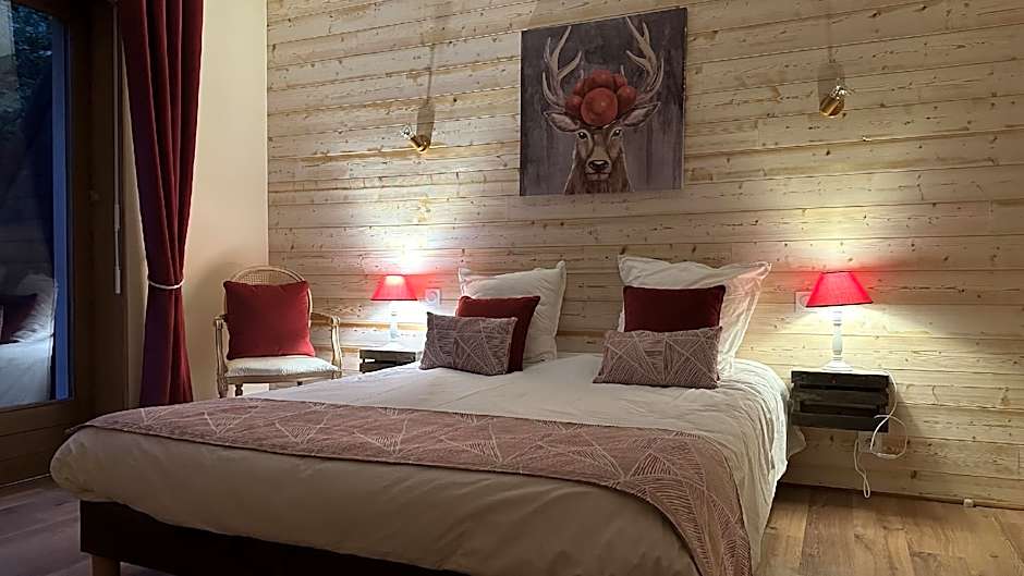 Zdjęcie 1 z 5 — Triple-SDB privée-Confort-Balcon-Triple-1