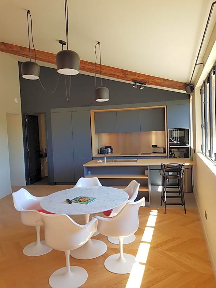 La Magnanerie de l'Isle B&B