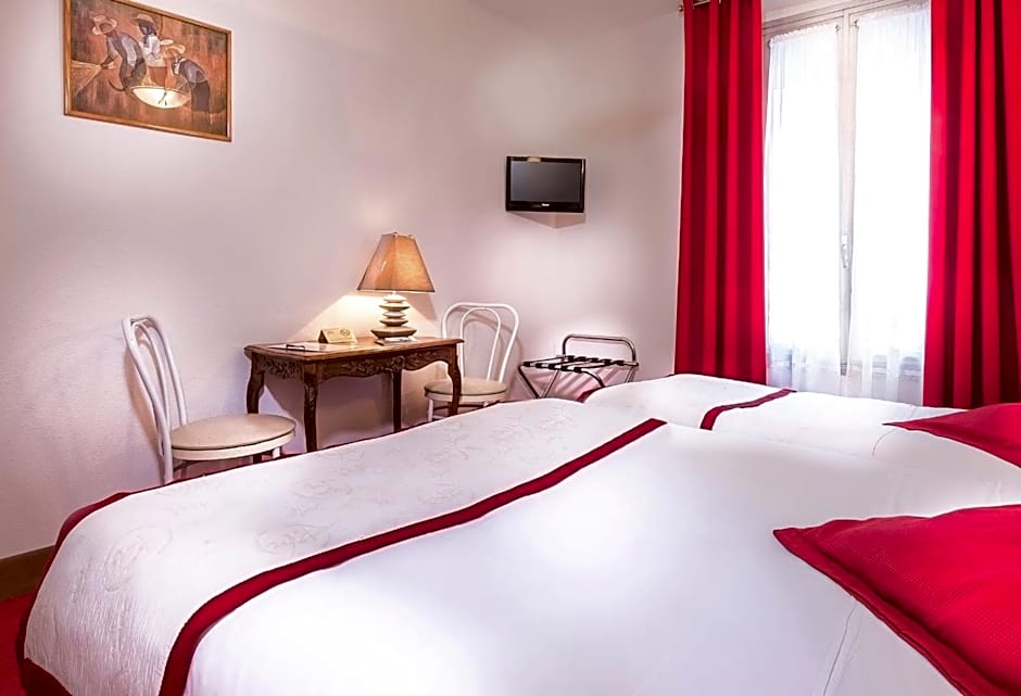 Hotel Le Clos d'Alésia