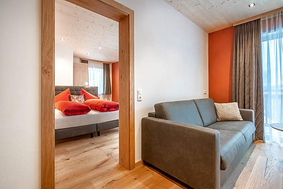 Naturhaus am Arlberg