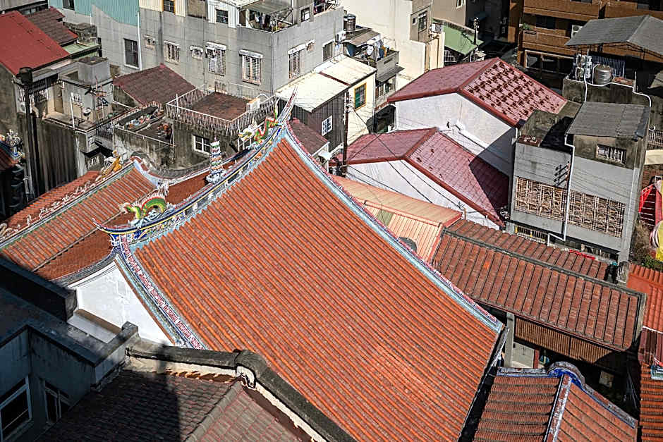 Kindness Hotel Tainan Chihkan Tower