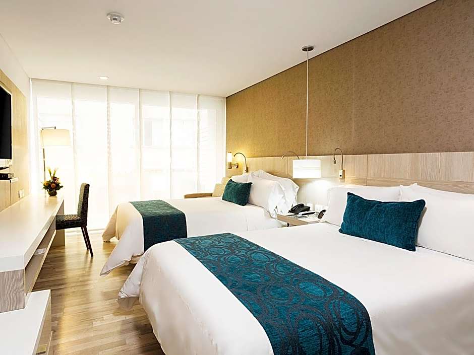 Hotel bh Bicentenario