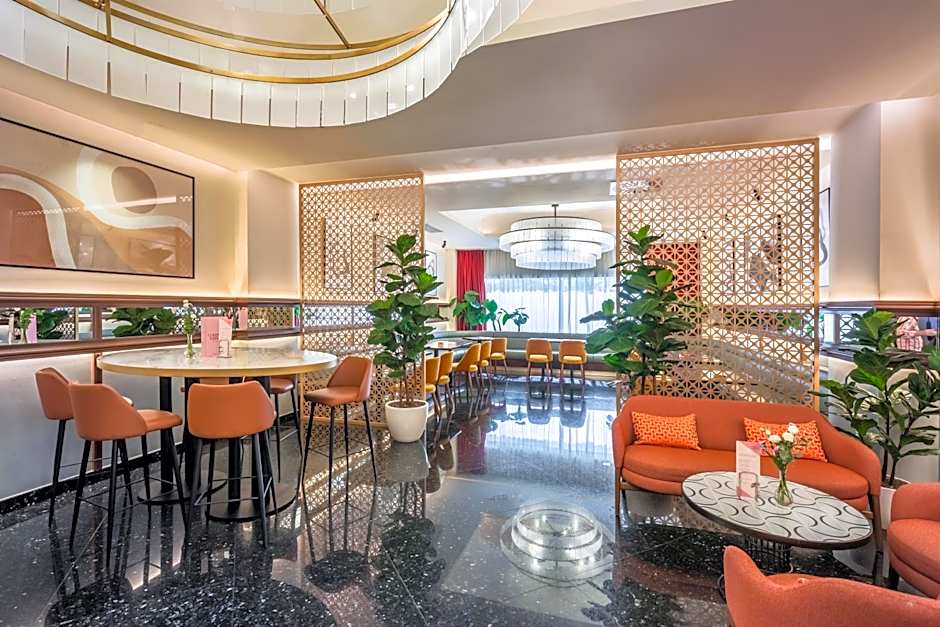 Barcelo Granada Congress