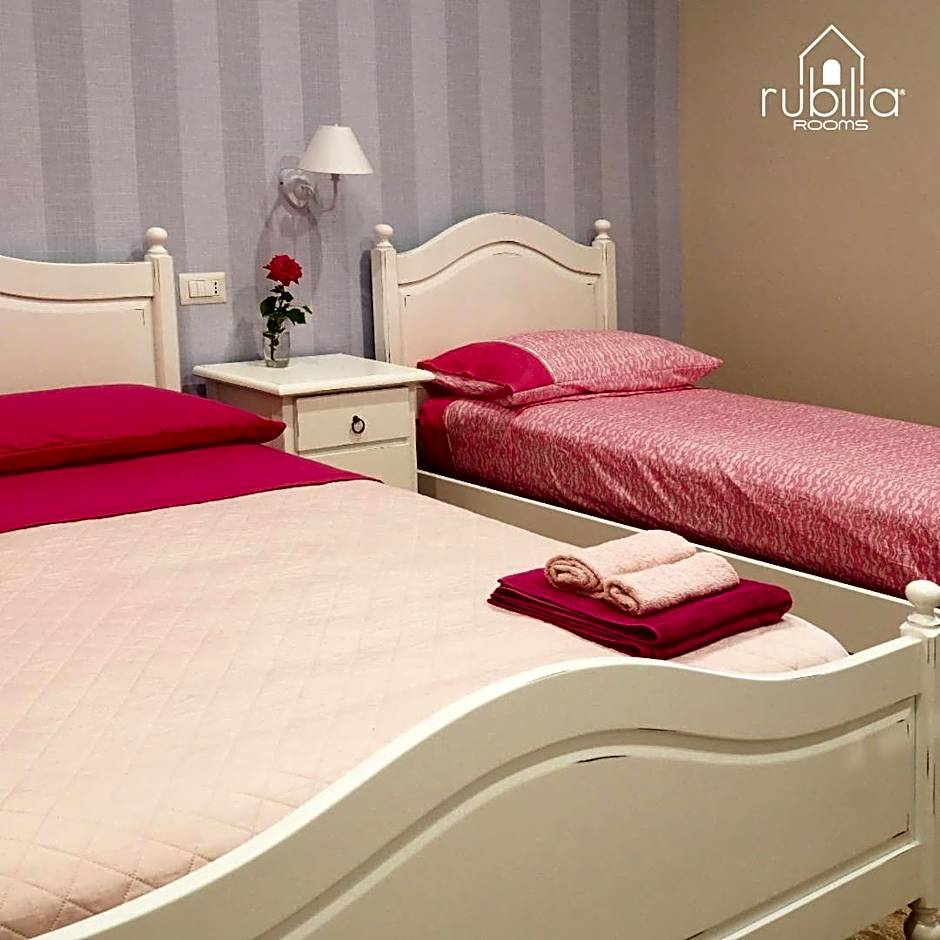 Rubilia Rooms Pompei