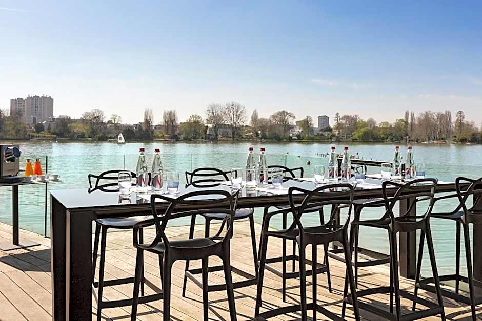 Hotel Barriere le Grand Hotel Enghien-les-Bains