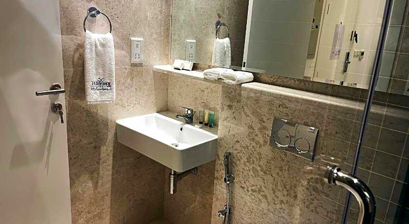 Terminal Inn By Edar City Center 