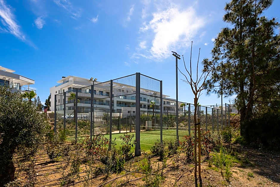 Modern & familyfriendly 3 bedroom apartment in Mijas Costa - Vitta Nature