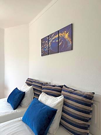 Double or Twin Room with Garden View