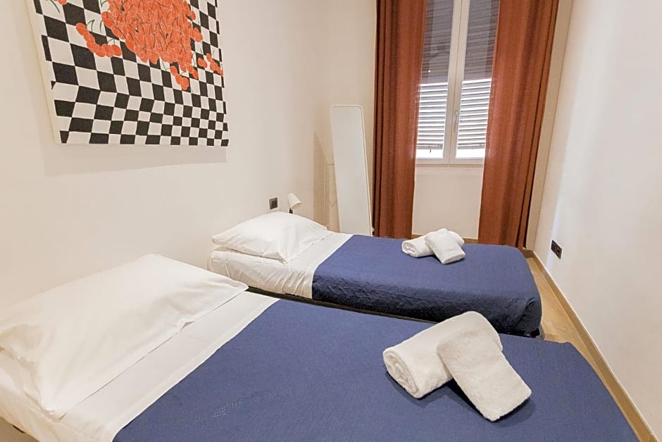Amalia Suites - Via San Zanobi