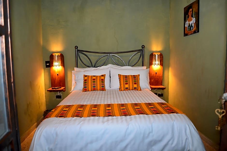 Hotel Boutique Casona Cantera Querétaro