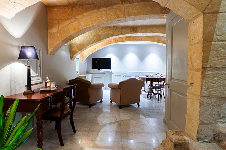 The Coleridge Boutique Hotel In Valletta