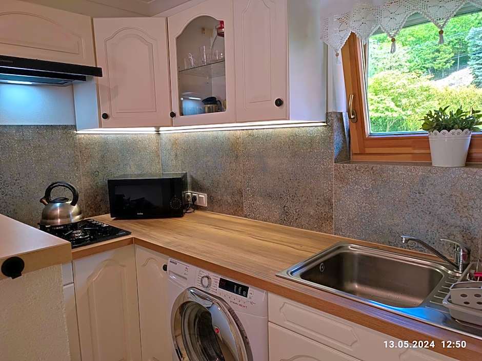 Domki Na Źródlanej