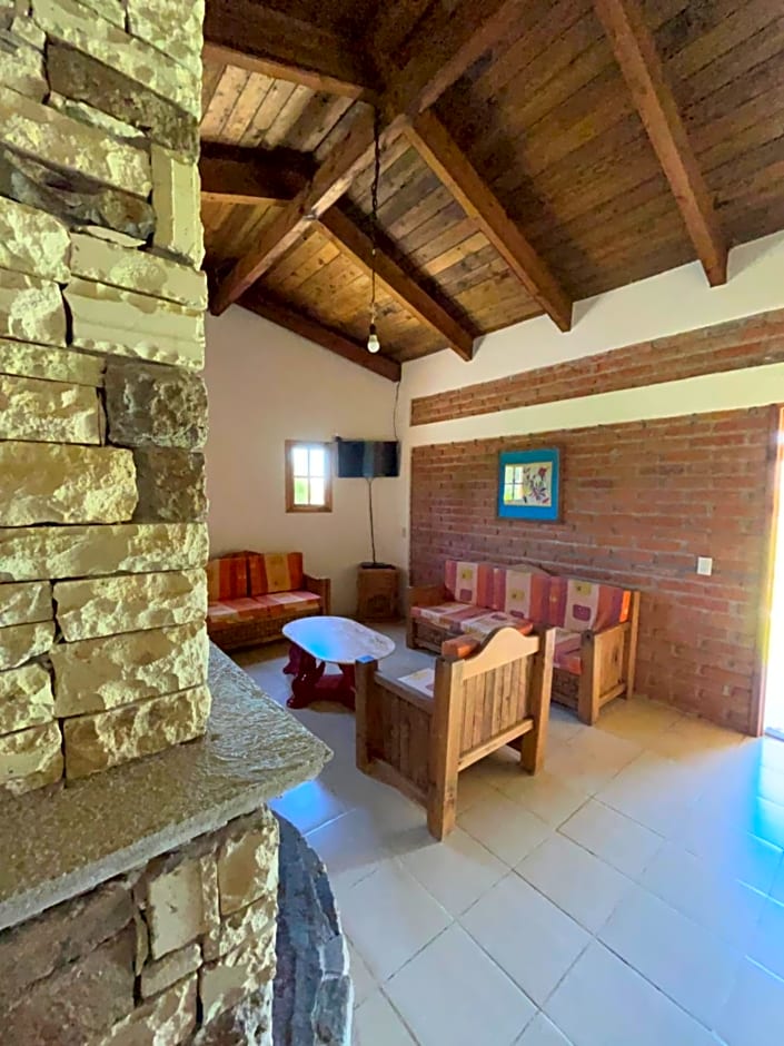 Cabañas El Pedregal