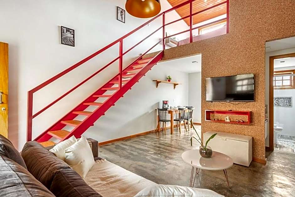 Requinte, conforto e privacidade