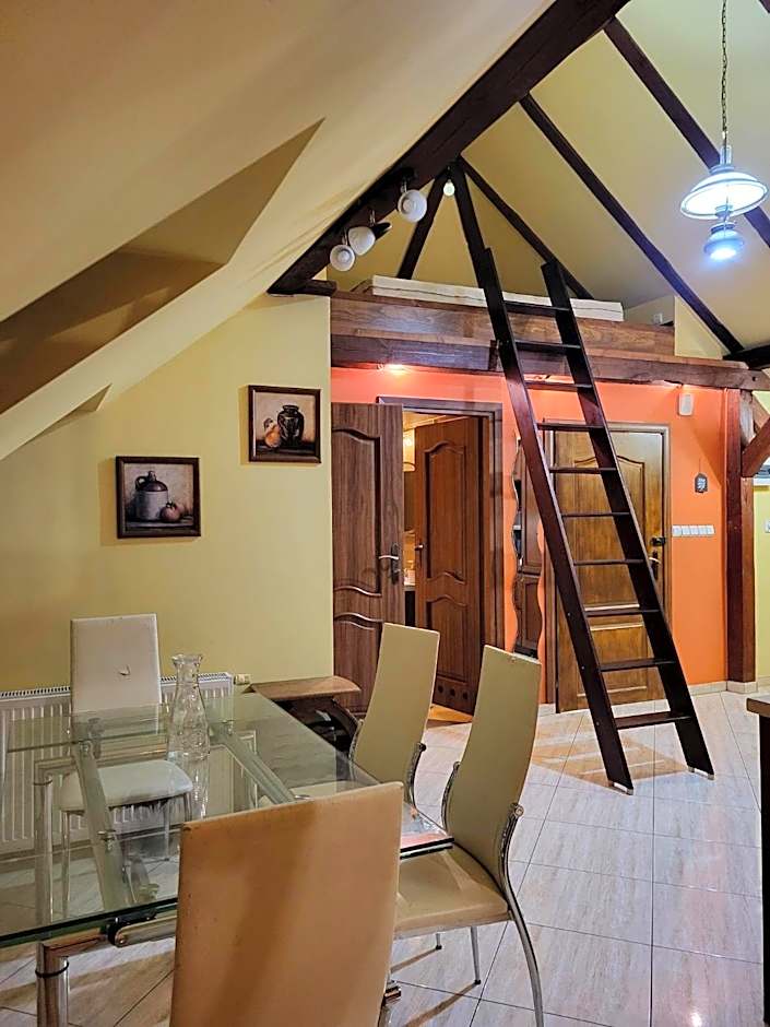 Pokoje pracownicze Witkowska