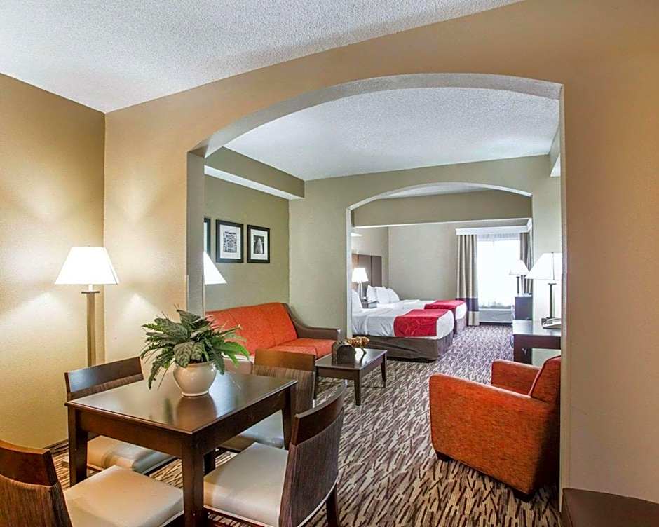 Comfort Suites Lebanon
