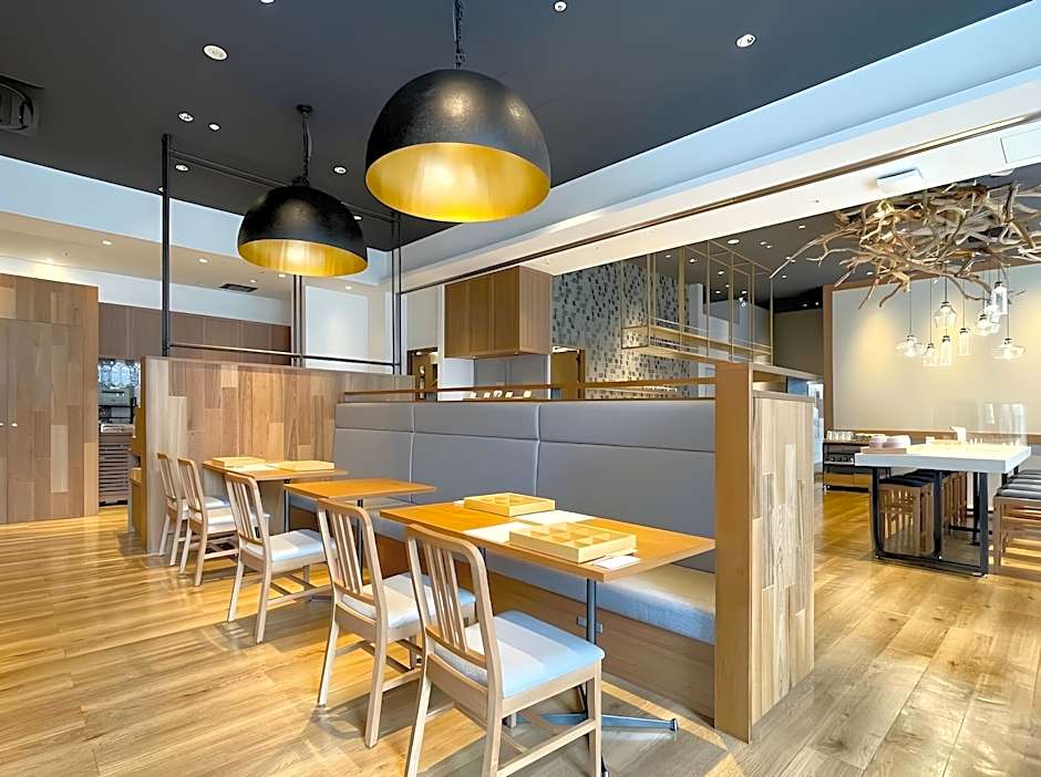 HOTEL MUSSE GINZA MEITETSU