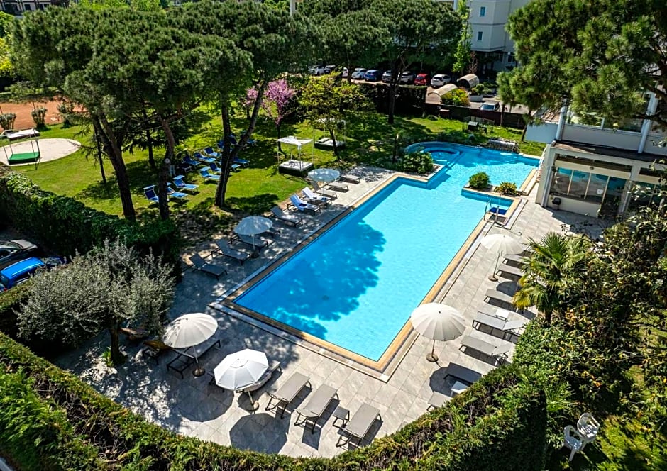 Hotel Terme Milano