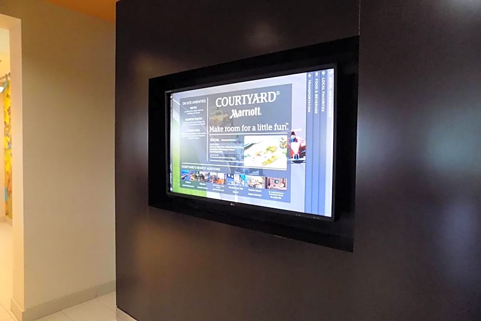 Courtyard by Marriott Indianapolis South