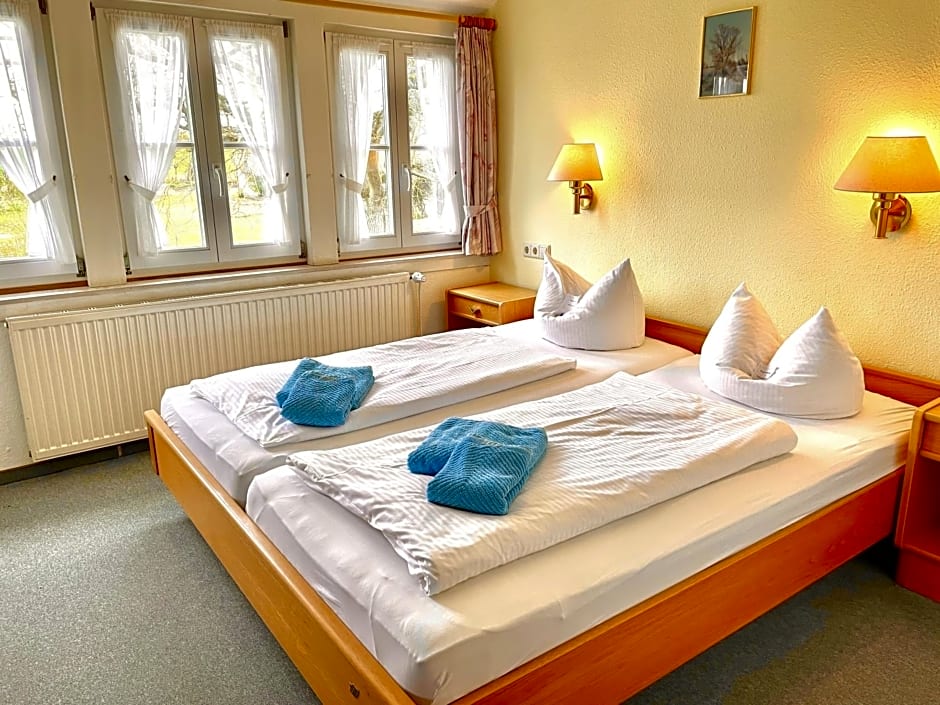 Hotel Gutshaus Kajahn
