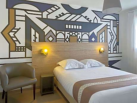 Aparthotel Adagio Bale Mulhouse Aeroport