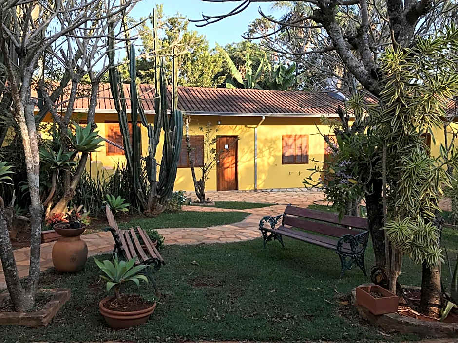 Pousada Rosa dos Ventos