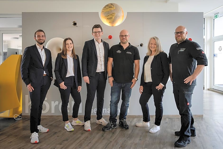 Sport- & Seminarhotel Glockenspitze