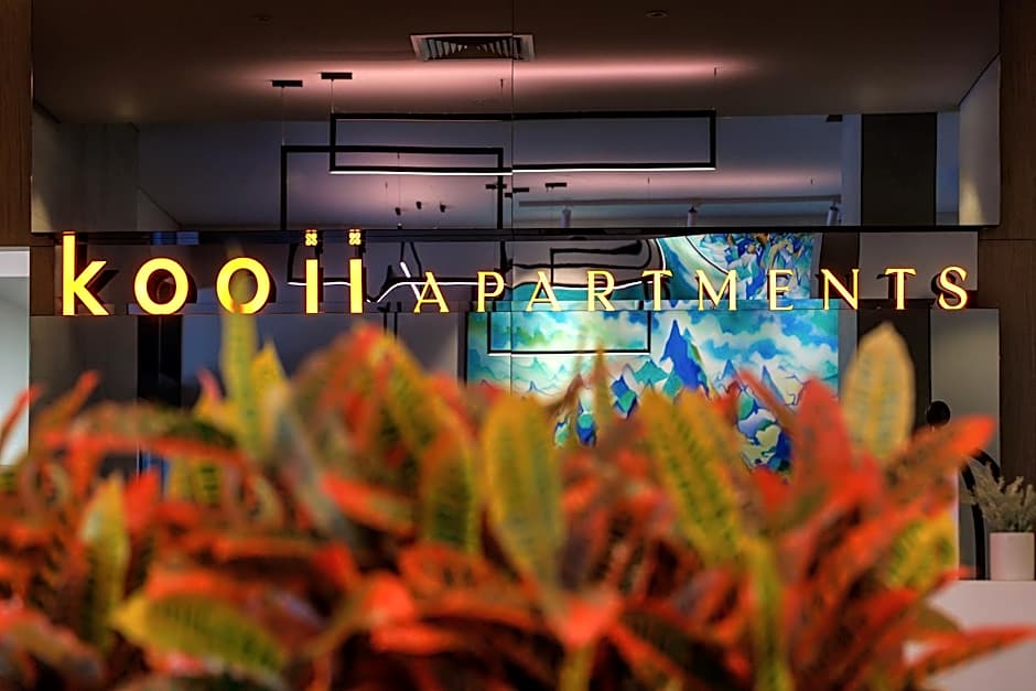 Kooii Apartments