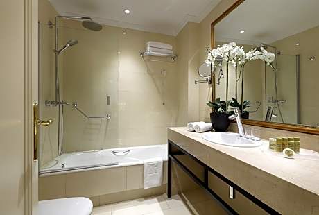 Double room single use