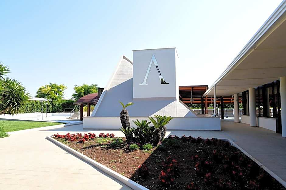 D'Aragona Lifestyle Hotel