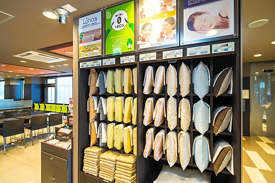 Super Hotel Minami Hikone Ekimae