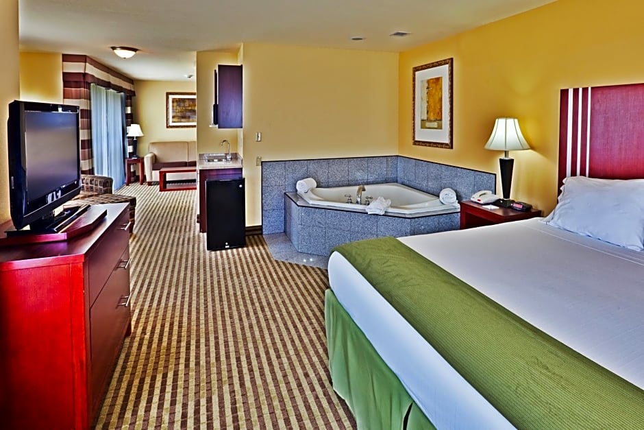 Holiday Inn Express Ponca City By IHG