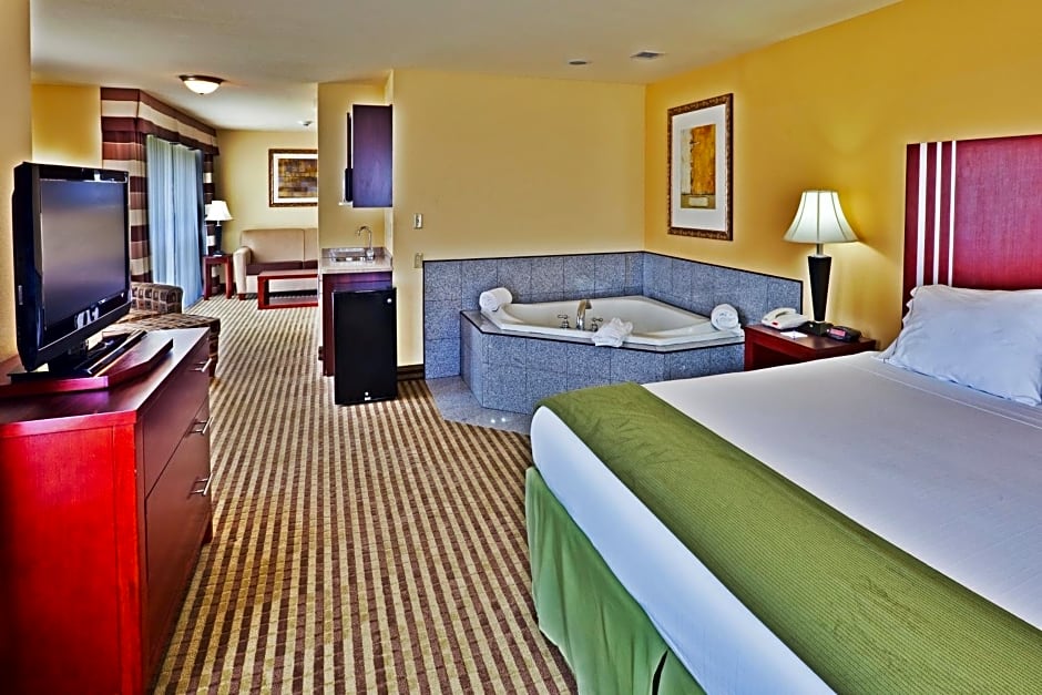 Holiday Inn Express Ponca City