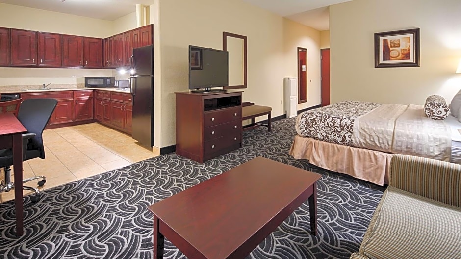 Best Western Plus Katy Inn & Suites