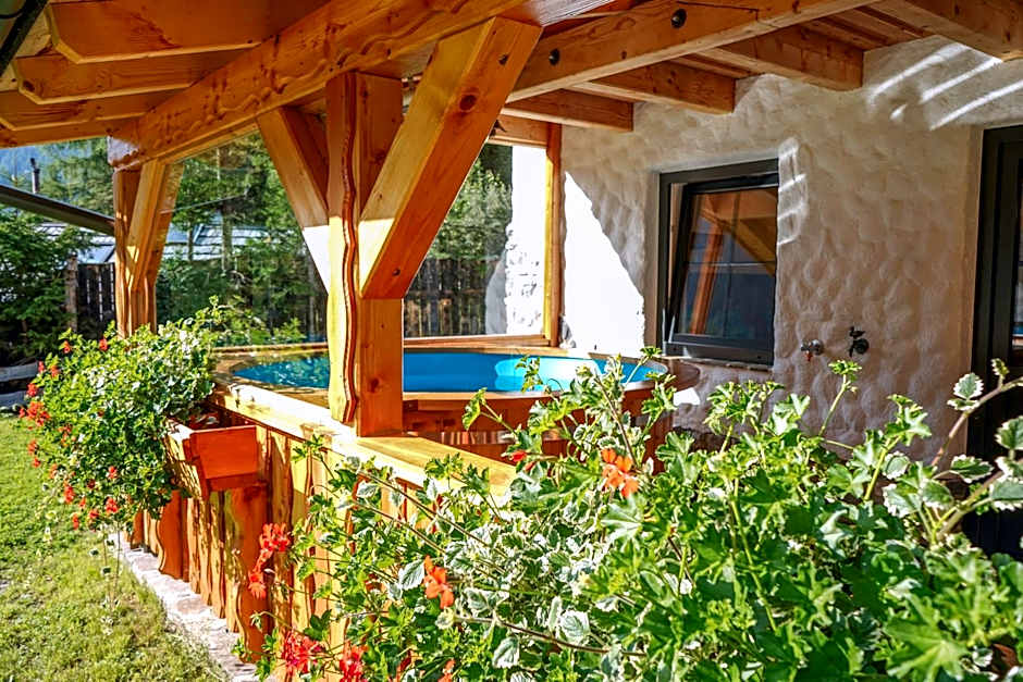 Almchalet Pöllatal