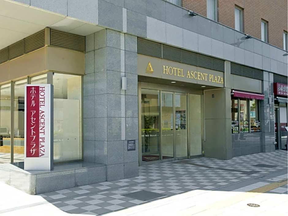 Hotel Ascent Plaza Hamamatsu