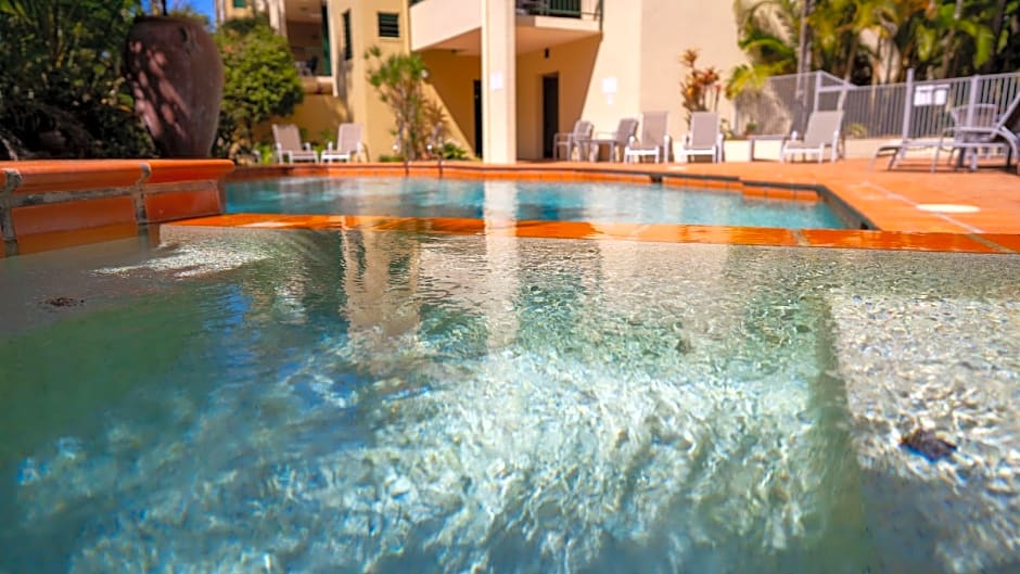 Bermuda Villas Hotel