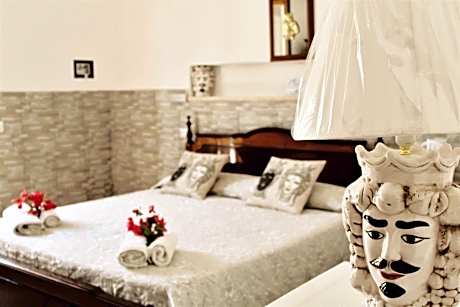 Standard  Double Room with terrace and sea view