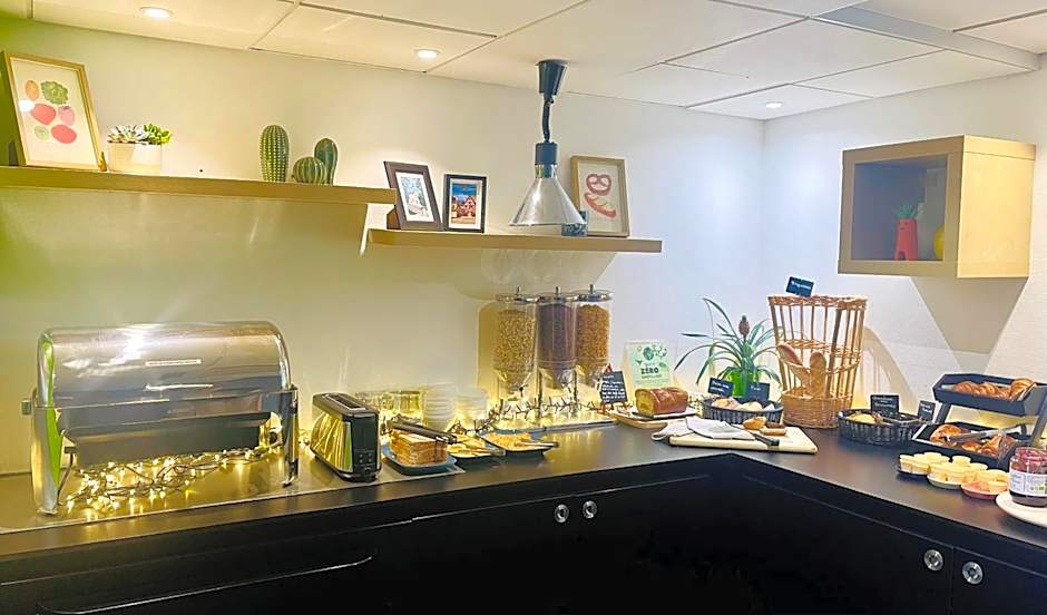 Campanile Dijon Congres Clemenceau