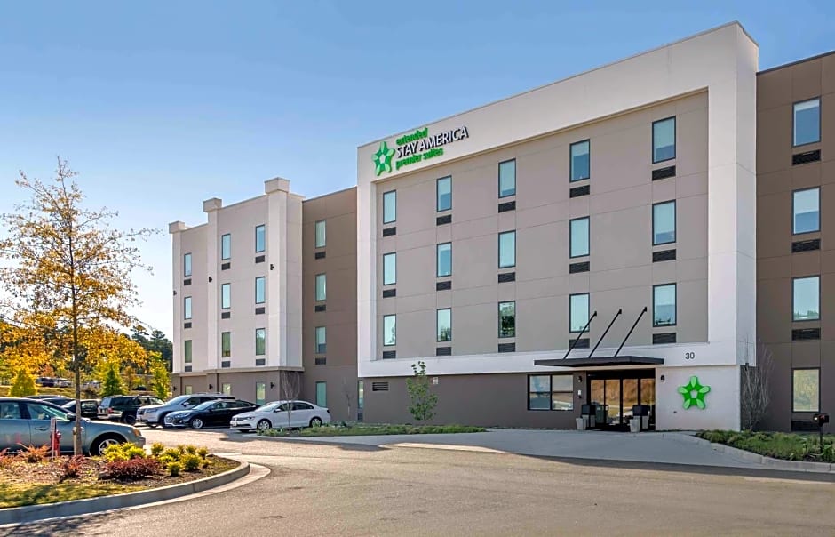 Extended Stay America Premier Suites - Atlanta - Newnan