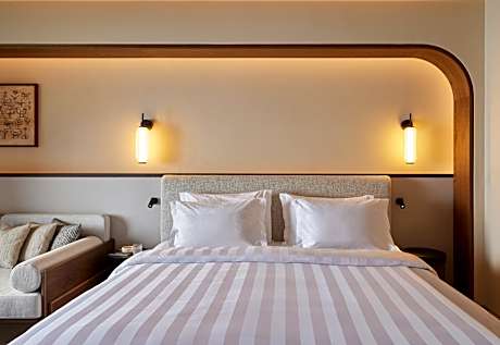 The collection premium 1bedroom suite with sea view