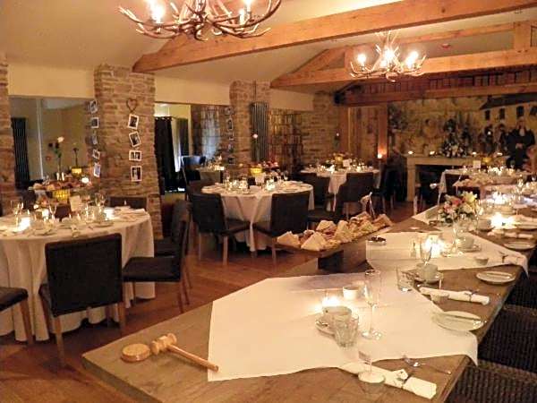 The Greenman Fownhope Hereford