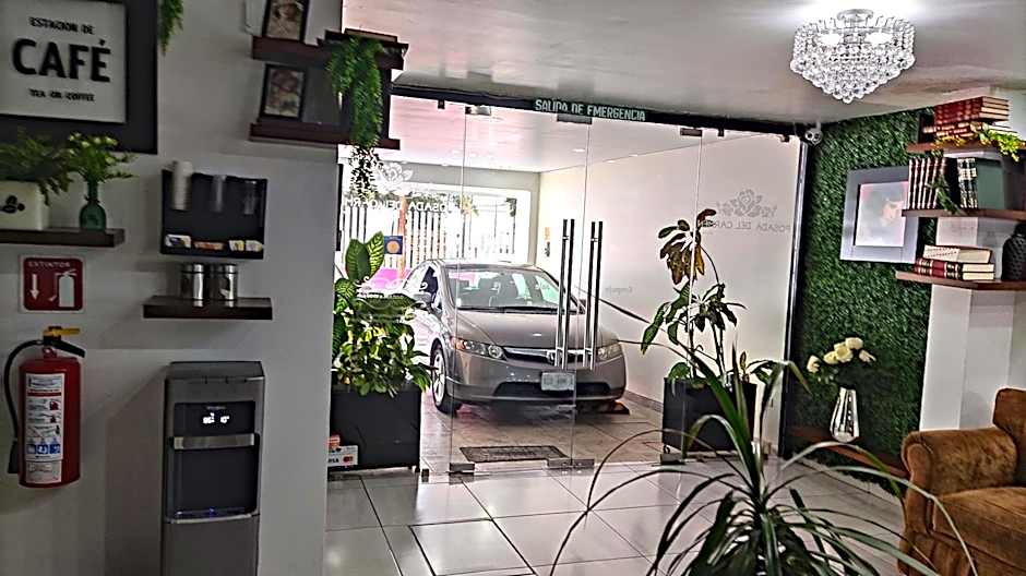 Posada Del Carmen Aguascalientes