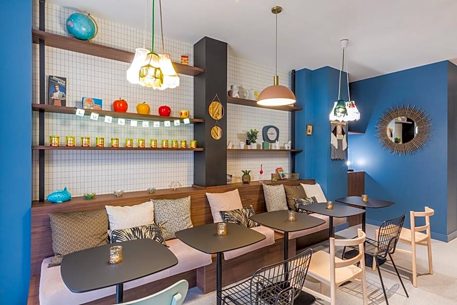 Ibis Styles Paris Gare De L'Est Tgv