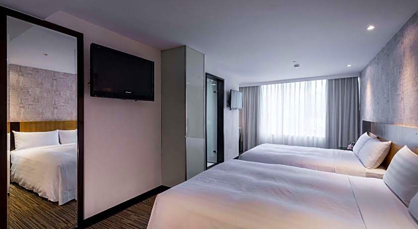 Hotel B (Quarantine Hotel)