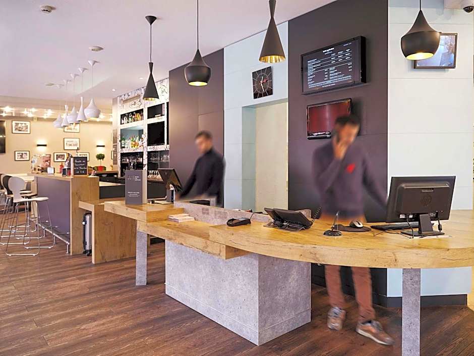 ibis Toulouse Gare Matabiau