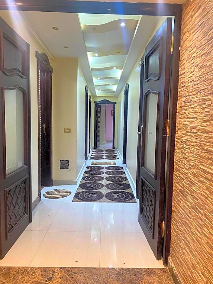 شقة مفروشة فندقي للايجار