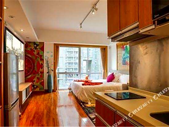 Huarman Huanpeng Apartment Hotel (Guangzhou Zhujiang New Town Branch)